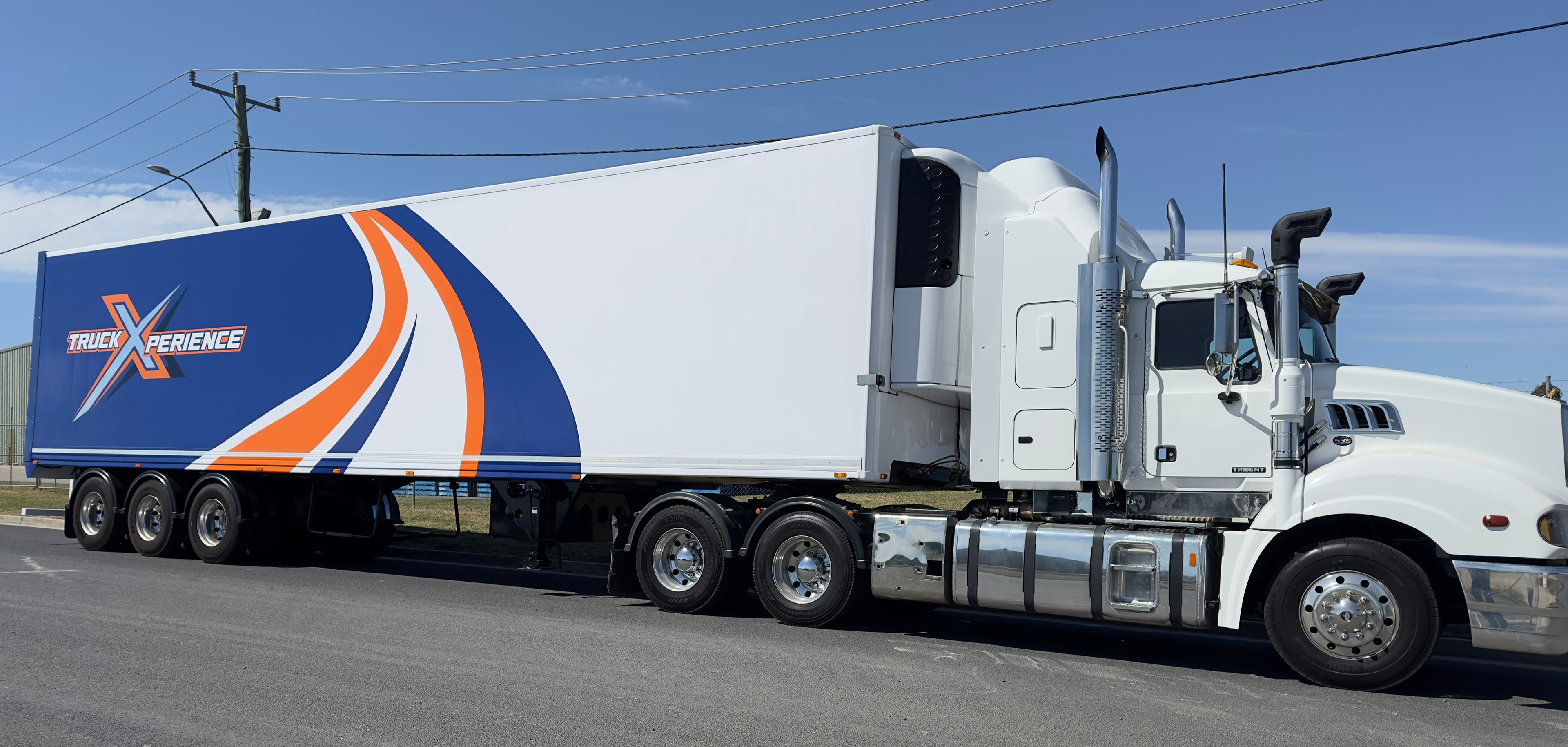 Truck Xperience truck fleet