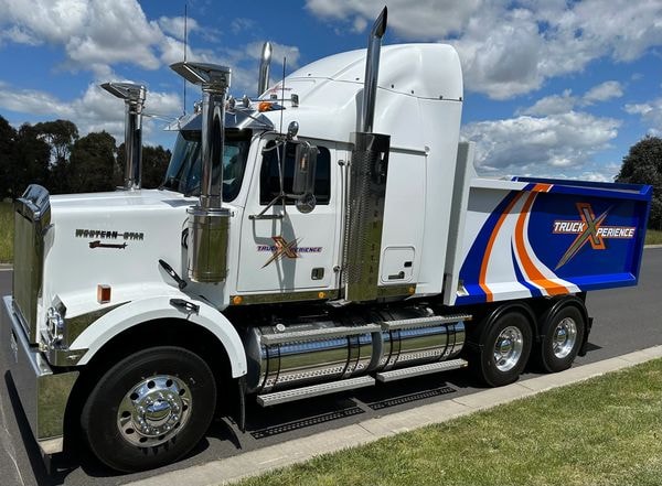 Heavy Rigid Roadranger